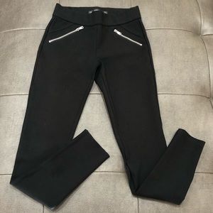 Zara Pants with Zipper Pockets Trafaluc Collection